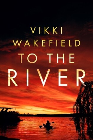 Cover of To The River