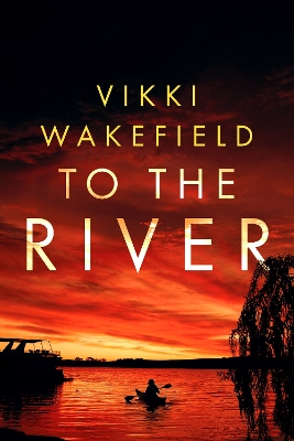 Book cover for To The River