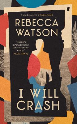 Book cover for I Will Crash