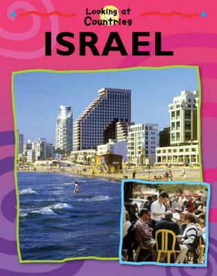 Book cover for Looking at Countries: Israel