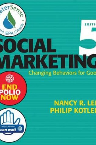 Cover of Social Marketing