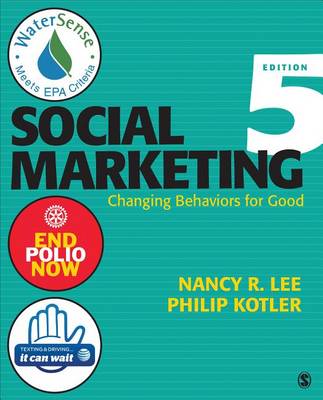 Book cover for Social Marketing