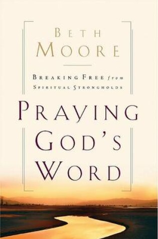 Cover of Praying God's Word