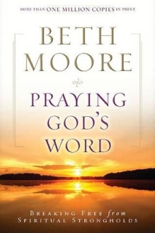 Cover of Praying God's Word