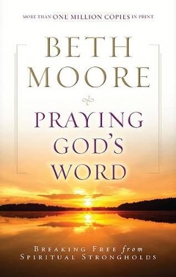 Book cover for Praying God's Word