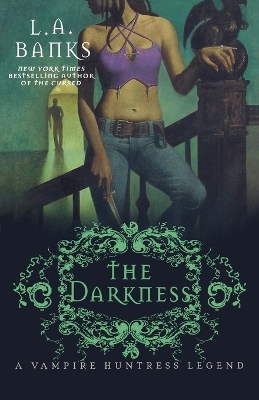 Book cover for The Darkness