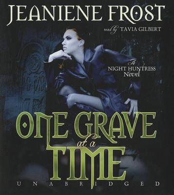Book cover for One Grave at a Time