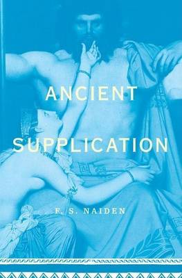 Book cover for Ancient Supplication