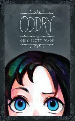 Book cover for Oddry