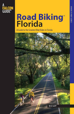 Book cover for Road Biking(tm) Florida