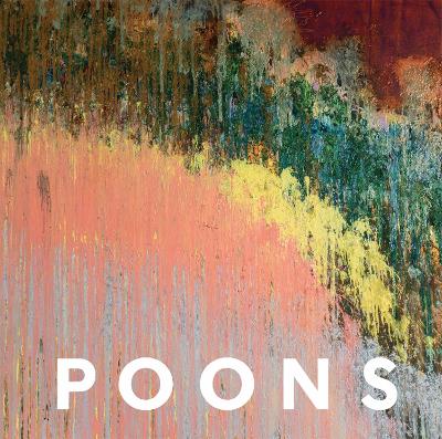 Book cover for Larry Poons