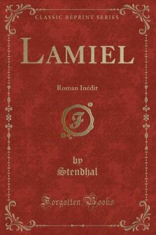 Cover of Lamiel