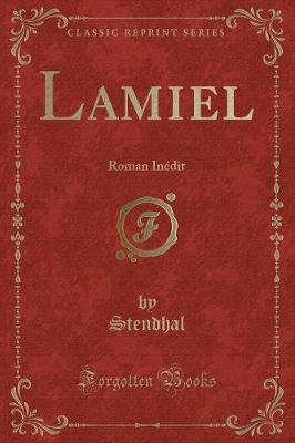 Book cover for Lamiel