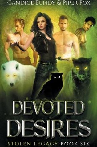 Cover of Devoted Desires