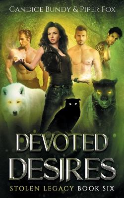 Book cover for Devoted Desires