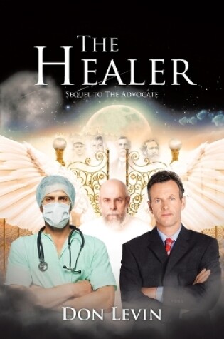 Cover of The Healer