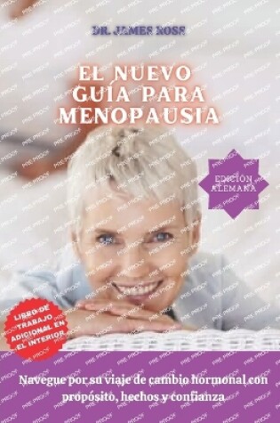 Cover of El Nueva Gu�a Para La Menopausia