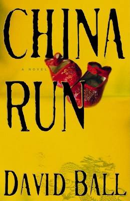 Book cover for China Run