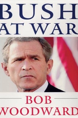 Cover of Bush at War