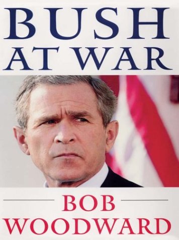 Book cover for Bush at War