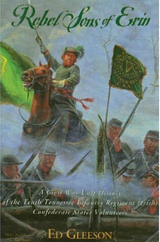 Cover of Rebel Sons of Erin
