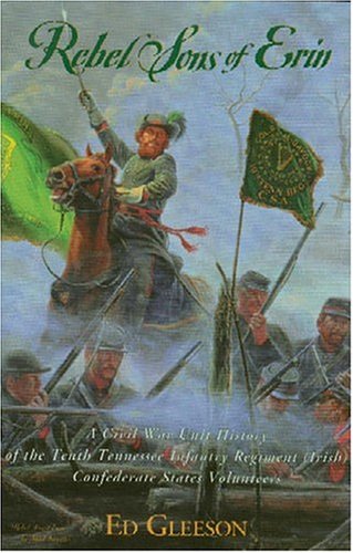 Cover of Rebel Sons of Erin