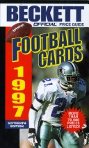 Book cover for Opg Football Cards 97