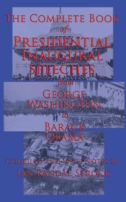 Book cover for The Complete Book of Presidential Inaugural Speeches