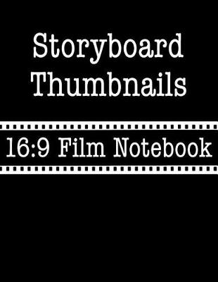 Book cover for Storyboard Thumbnails 16