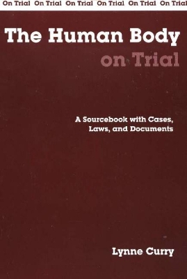 Cover of The Human Body on Trial