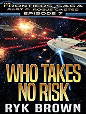 Book cover for Who Takes No Risk