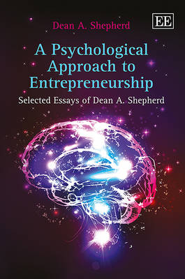 Book cover for A Psychological Approach to Entrepreneurship