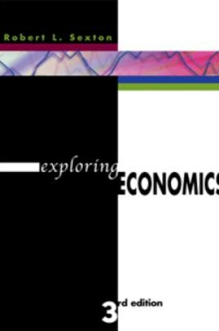 Cover of Exploring Economics with Xtra