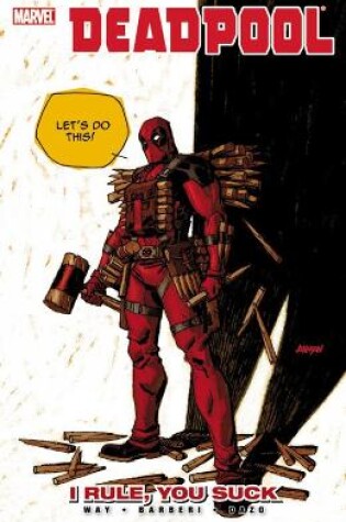 Cover of Deadpool Volume 6