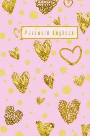 Cover of Password Logbook