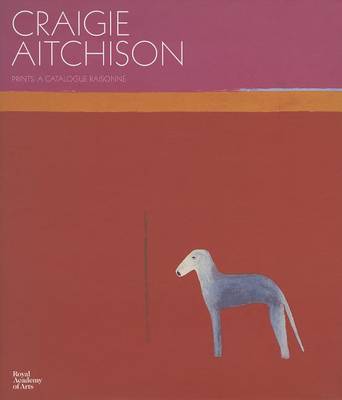 Book cover for Craigie Aitchison: Prints