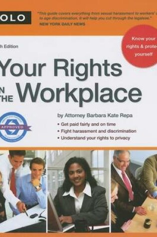 Cover of Your Rights in the Workplace