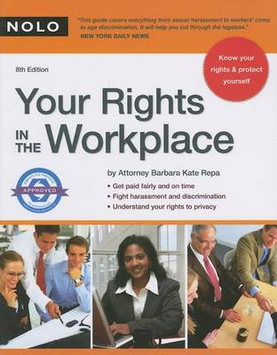 Cover of Your Rights in the Workplace