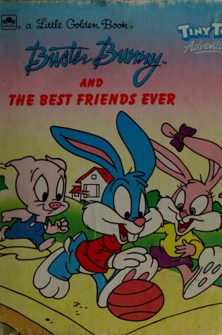 Cover of Tiny Toons