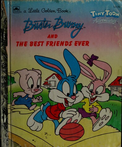 Book cover for Tiny Toons