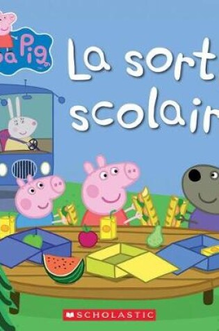 Cover of Fre-Peppa Pig La Sortie Scolai