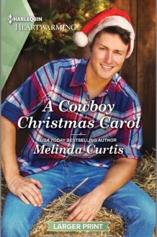 Cover of A Cowboy Christmas Carol