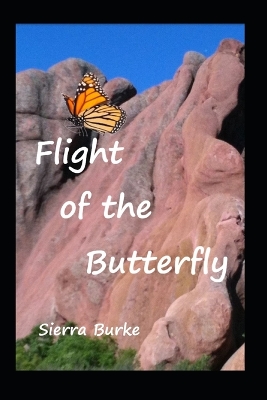Book cover for Flight of a Butterfly