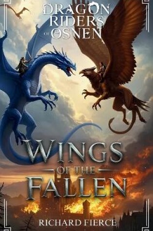 Cover of Wings of the Fallen