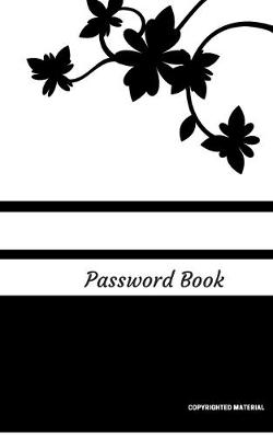 Cover of Password Book