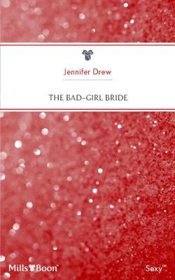 Book cover for The Bad-Girl Bride