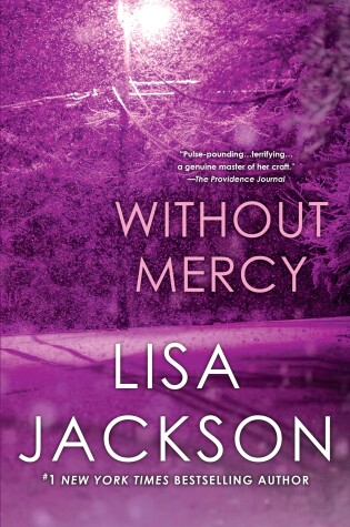 Cover of Without Mercy