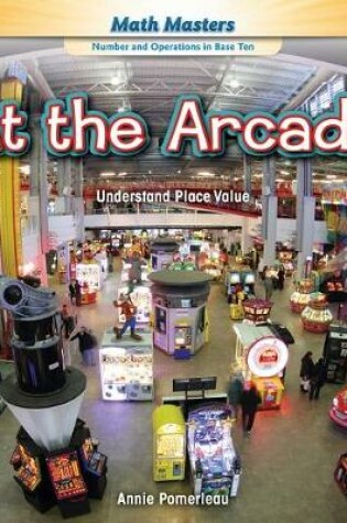 Cover of At the Arcade