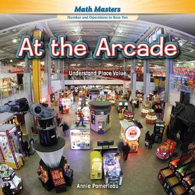 Book cover for At the Arcade