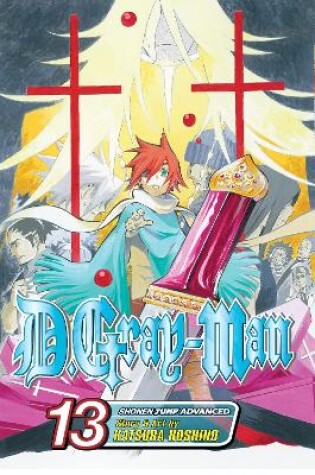 Cover of D.Gray-man, Vol. 13